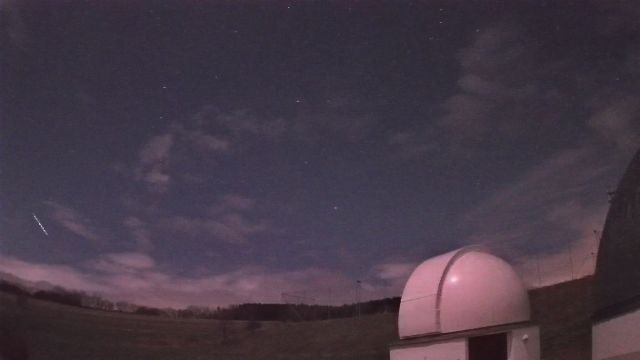 AMS55 meteor