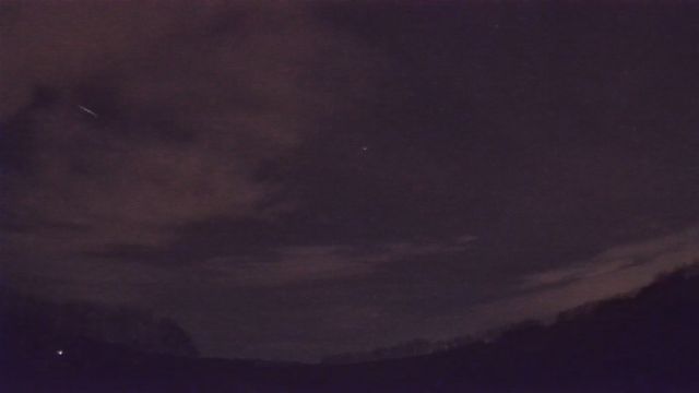 AMS55 meteor