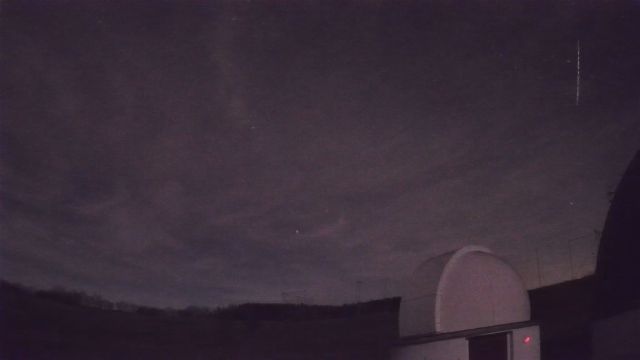 AMS55 meteor
