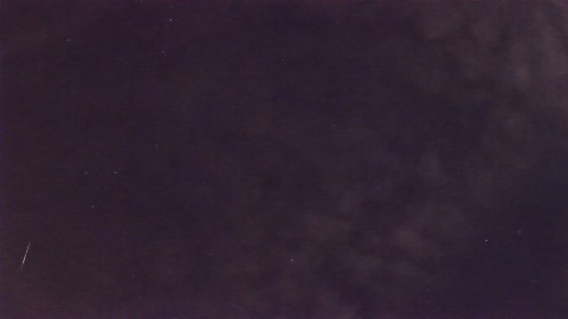 AMS55 meteor