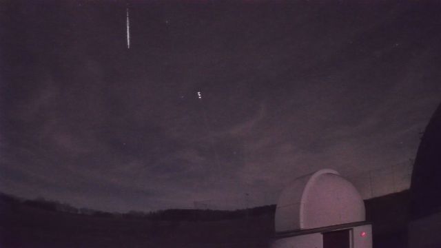 AMS55 meteor