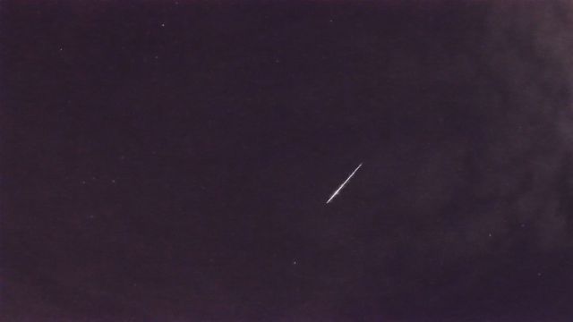 AMS55 meteor
