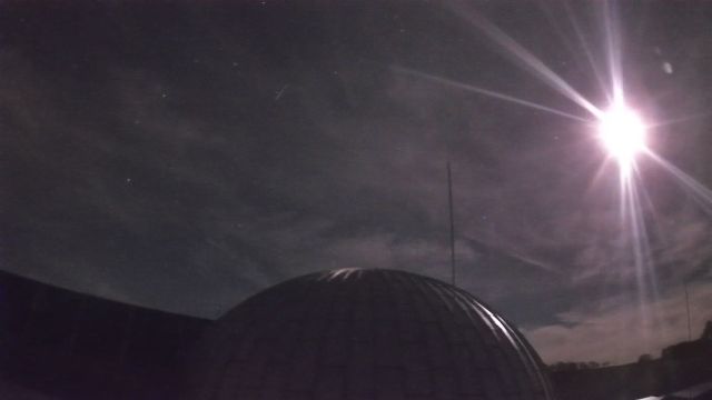 AMS55 meteor