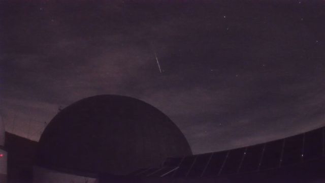 AMS55 meteor