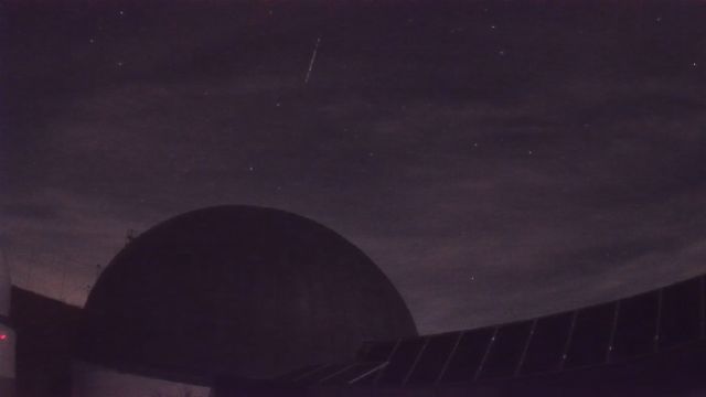 AMS55 meteor