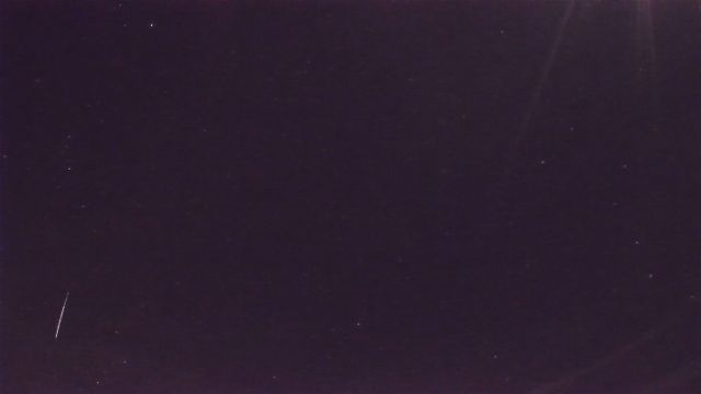 AMS55 meteor