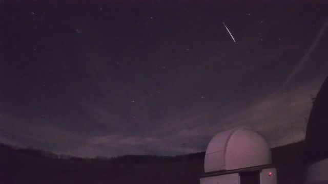 AMS55 meteor