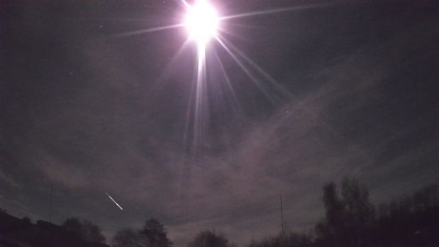 AMS55 meteor