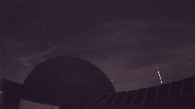 AMS55 meteor