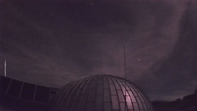 AMS55 meteor