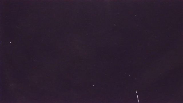 AMS55 meteor