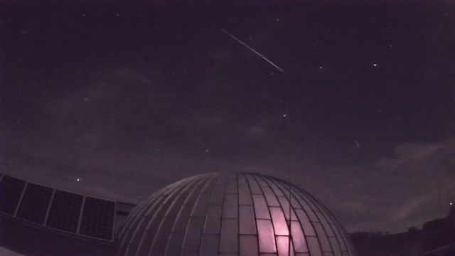 AMS55 meteor