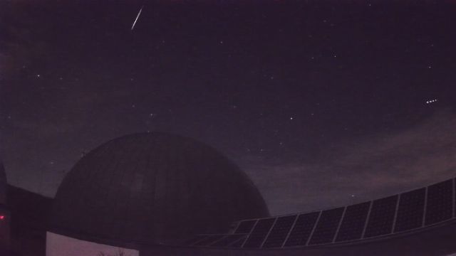 AMS55 meteor