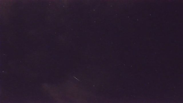 AMS55 meteor