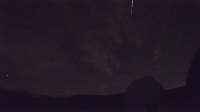 AMS55 meteor