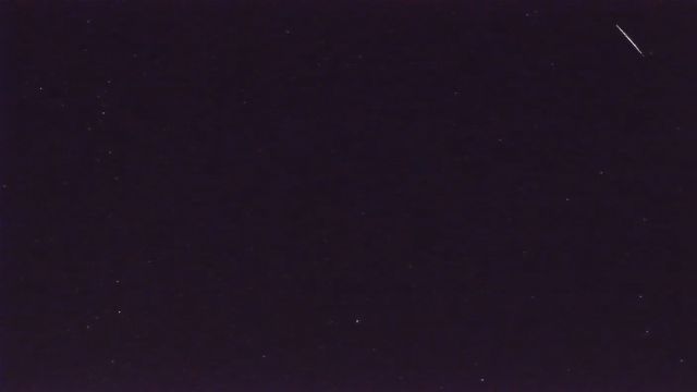 AMS55 meteor