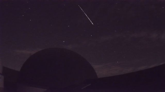 AMS55 meteor
