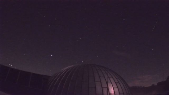 AMS55 meteor