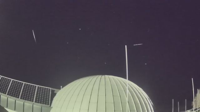 AMS55 meteor