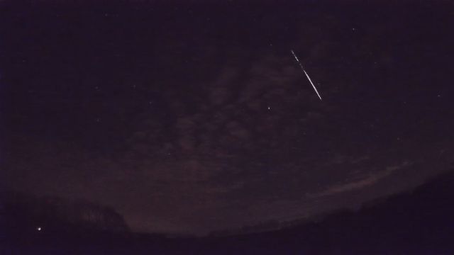 AMS55 meteor