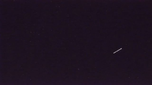 AMS55 meteor