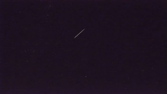 AMS55 meteor