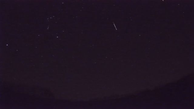 AMS55 meteor