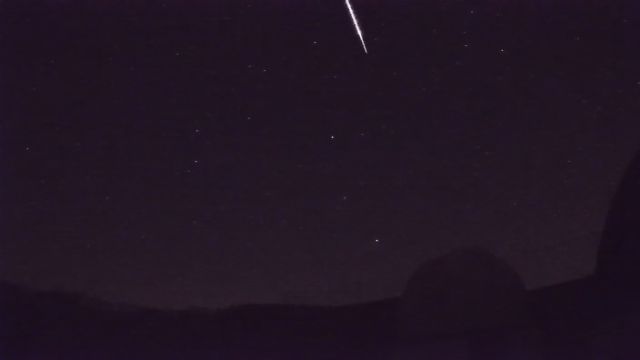 AMS55 meteor