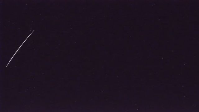 AMS55 meteor
