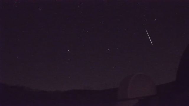 AMS55 meteor