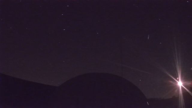 AMS55 meteor