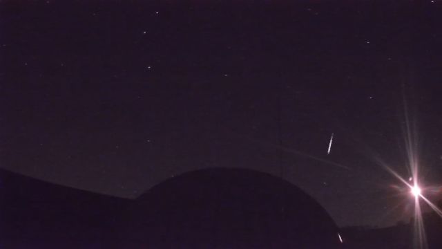 AMS55 meteor
