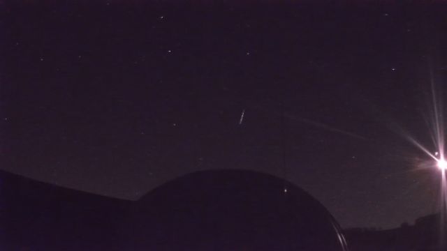 AMS55 meteor