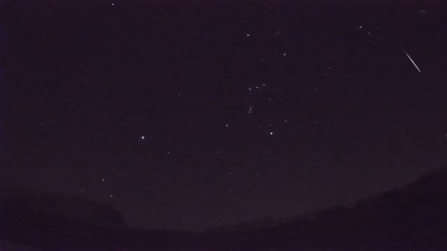 AMS55 meteor
