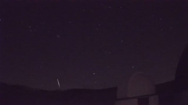 AMS55 meteor