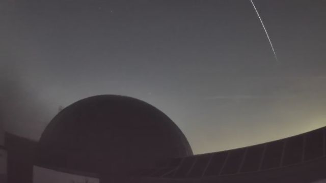 AMS55 meteor