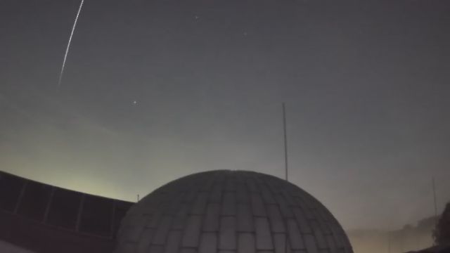 AMS55 meteor