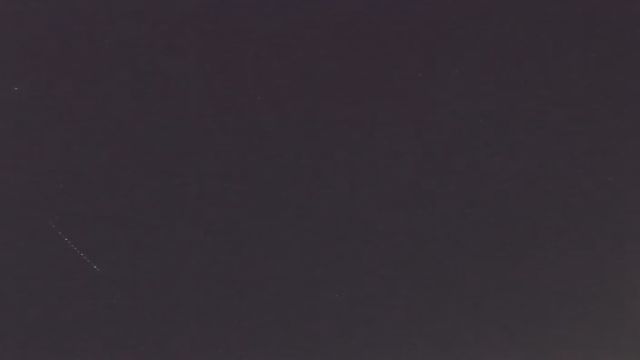 AMS55 meteor