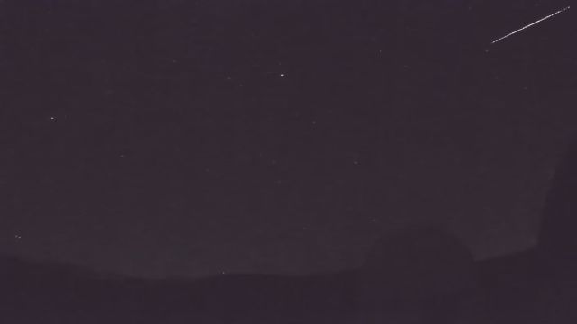 AMS55 meteor
