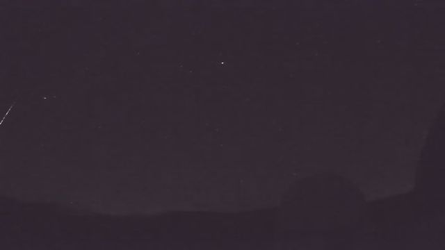 AMS55 meteor