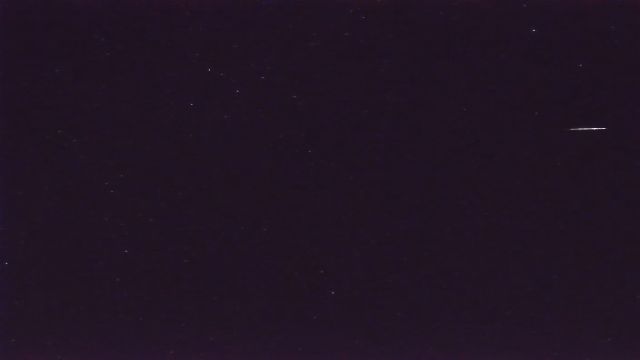 AMS55 meteor