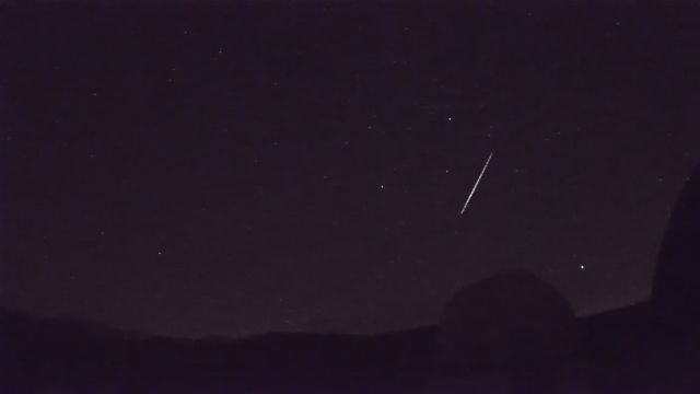 AMS55 meteor
