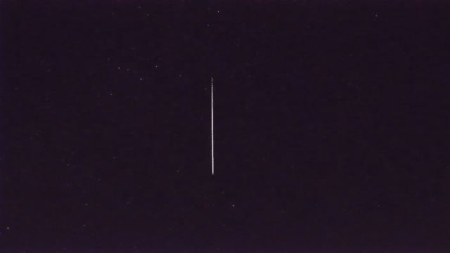 AMS55 meteor