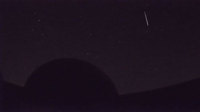 AMS55 meteor