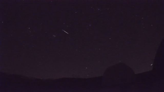 AMS55 meteor