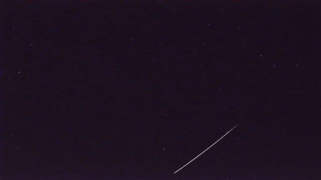 AMS55 meteor