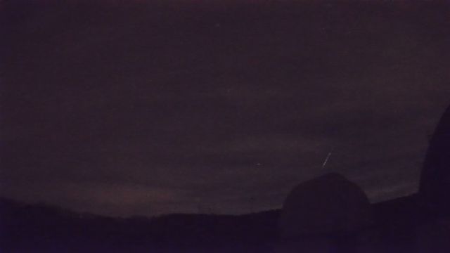 AMS55 meteor