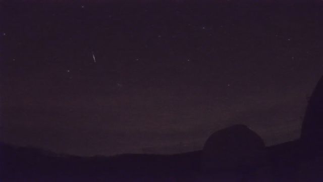 AMS55 meteor