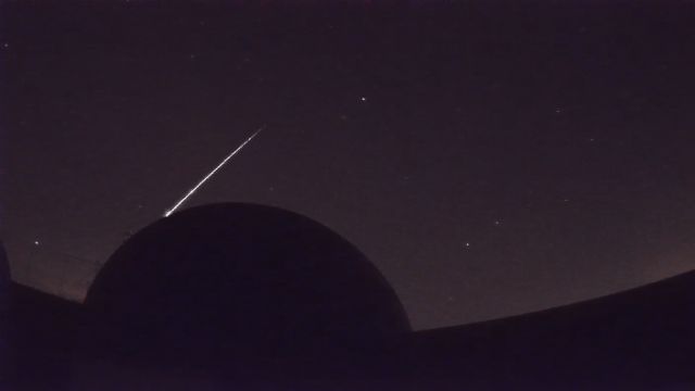 AMS55 meteor