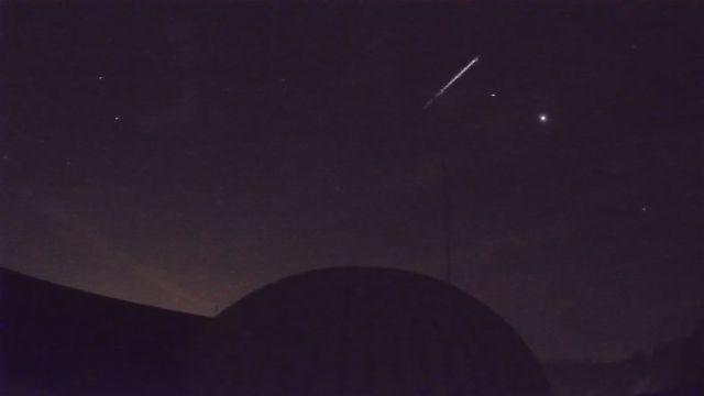AMS55 meteor